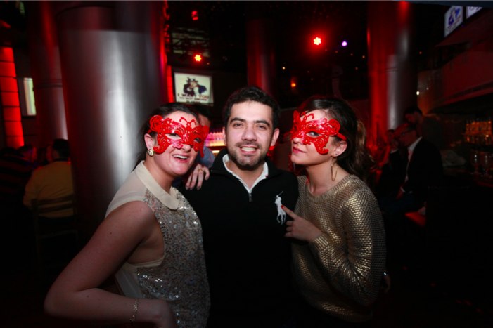 La Folie Rouge 2013 Part 1
